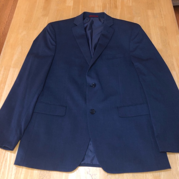 alfani suit jacket